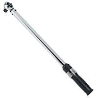 Blackhawk 39825-A 3/8 Inch Drive Micrometer Torque Wrench - 20-250 in·lb (3.61-29.03 N·m) Precision Tool for Automotive, Bicycle & Mechanical Repairs
