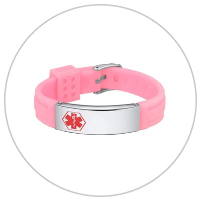 D-Silicone pink