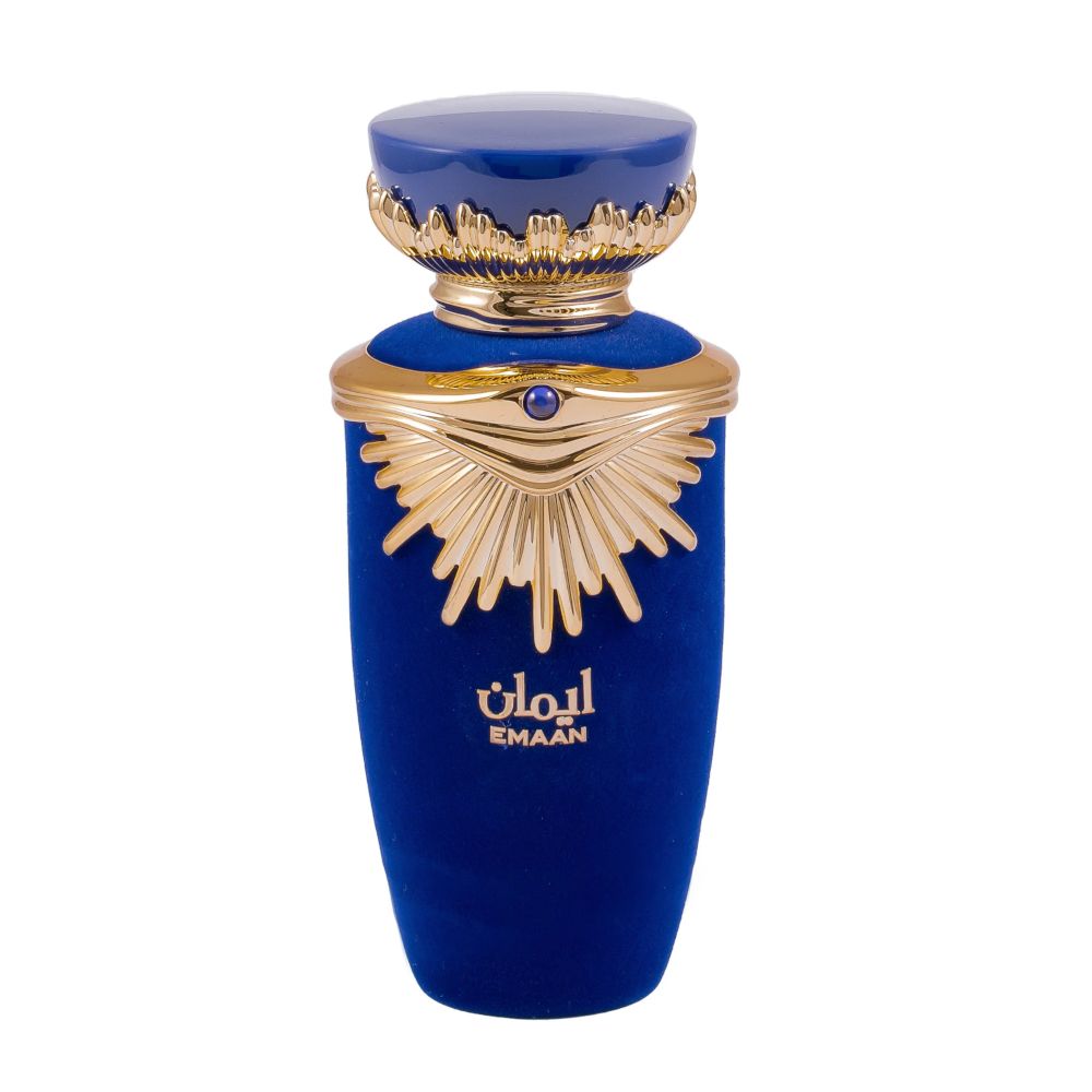 Emaan Eau De Parfum 100ml - Long-Lasting Floral Fragrance for Women, Perfect for Daily Wear & Special Occasions