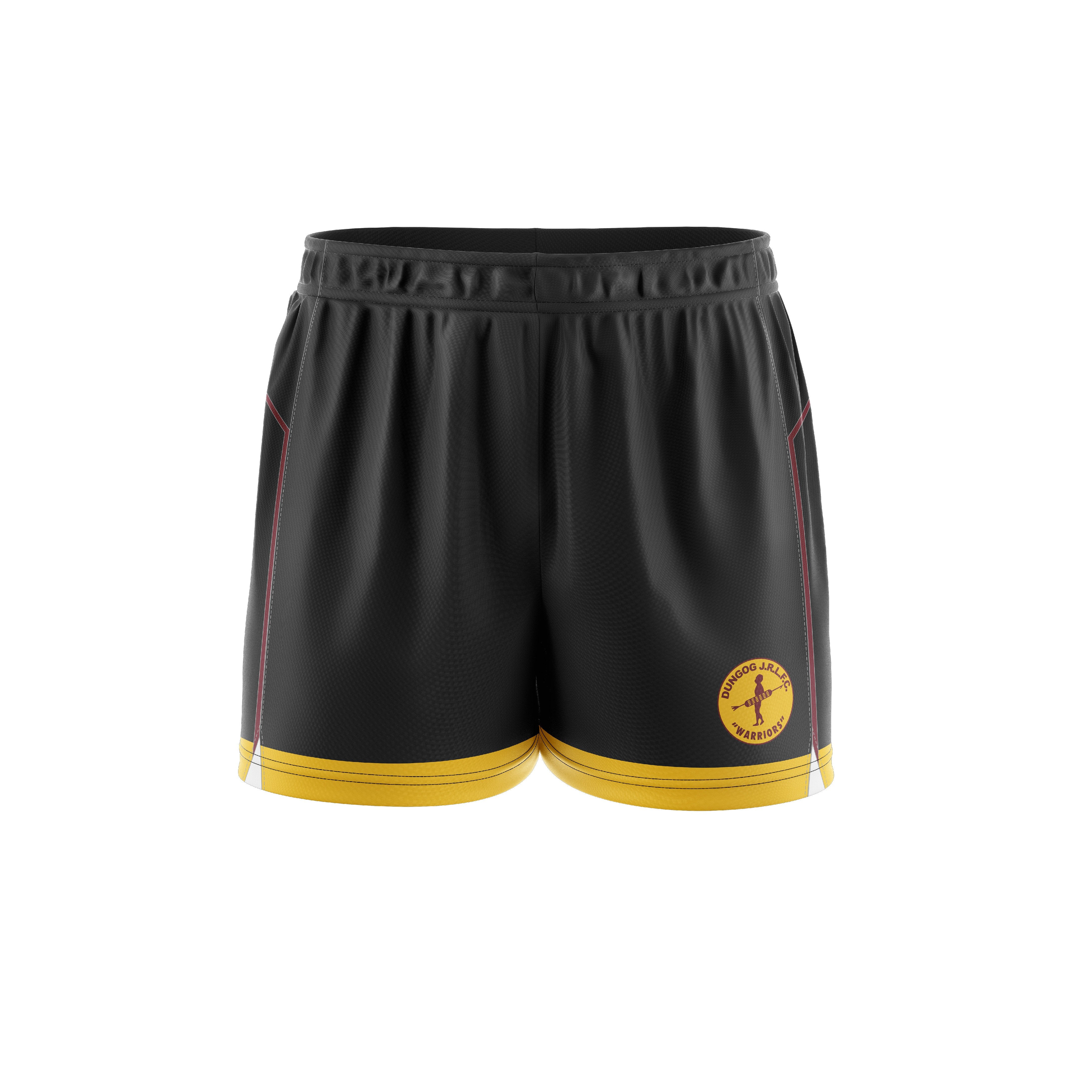 Dungog JRL Club Walk Short - Comfortable Men's Athletic Shorts for Running, Gym & Casual Wear - Perfect for Sports, Workouts & Everyday Use