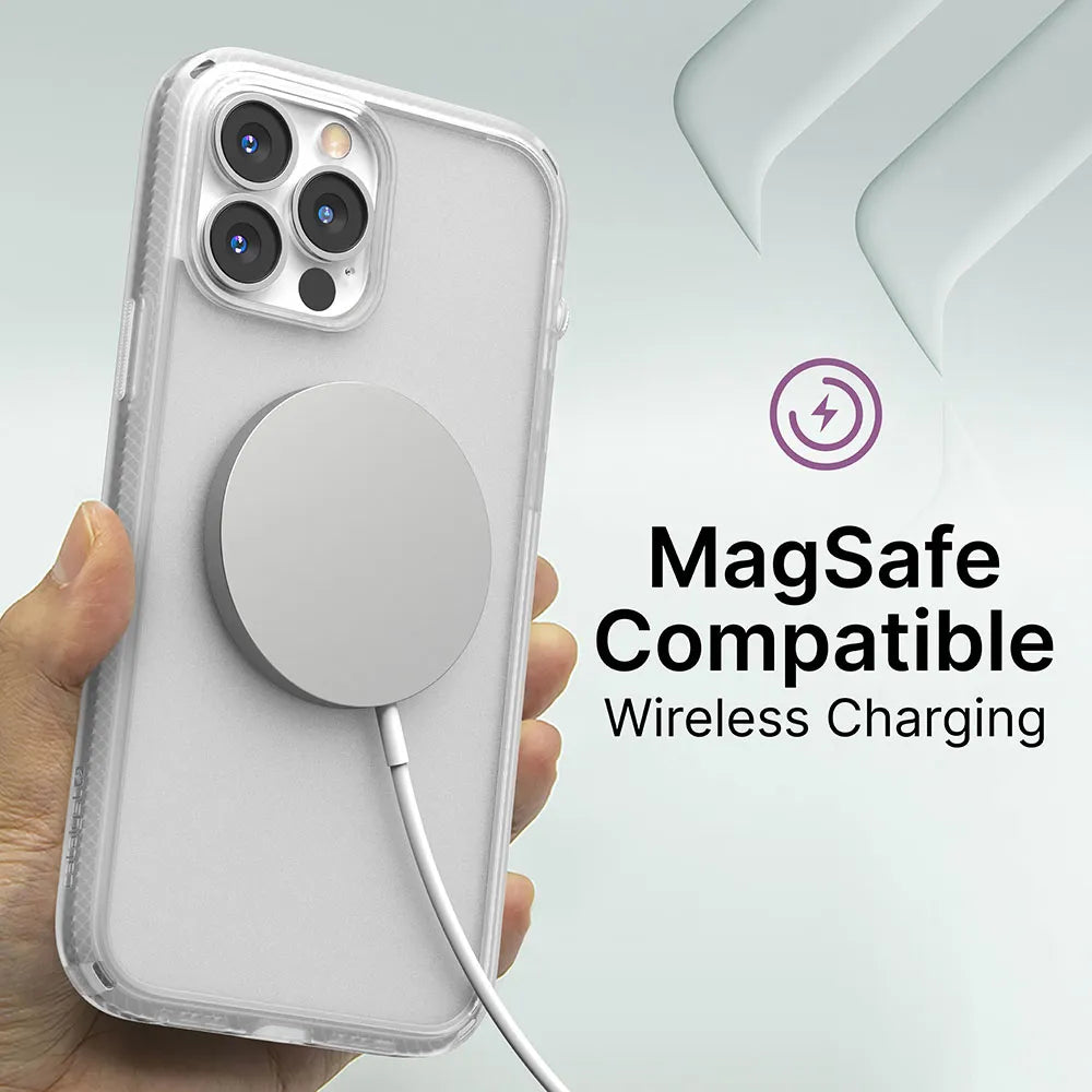 iPhone 13 Pro Max Protective Case - Shockproof & Scratch-Resistant Phone Cover with Premium Grip | Perfect for Outdoor Activities, Travel & Daily Use