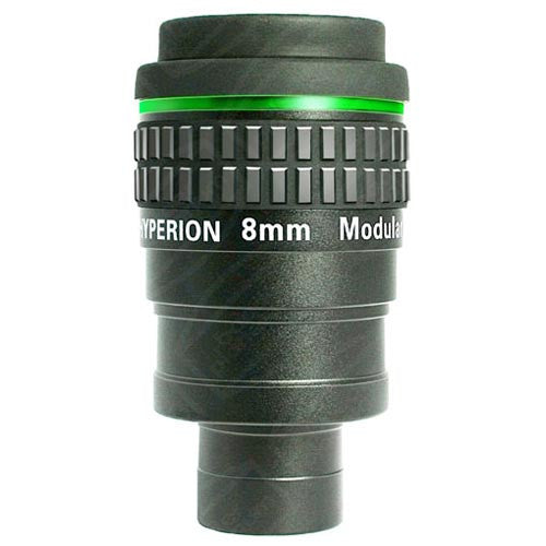 Baader Planetarium 8mm Hyperion Telescope Eyepiece - Premium Wide Angle Lens for Astronomy & Stargazing - Perfect for Deep Space Observation & Celestial Viewing