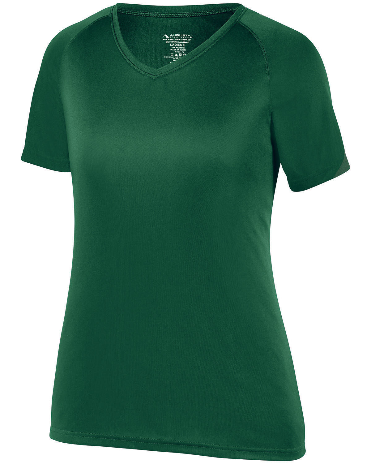 Augusta Sportswear 2792 Women's True Hue Technology Moisture-Wicking Training T-Shirt - Perfect for Gym, Yoga & Running Workouts