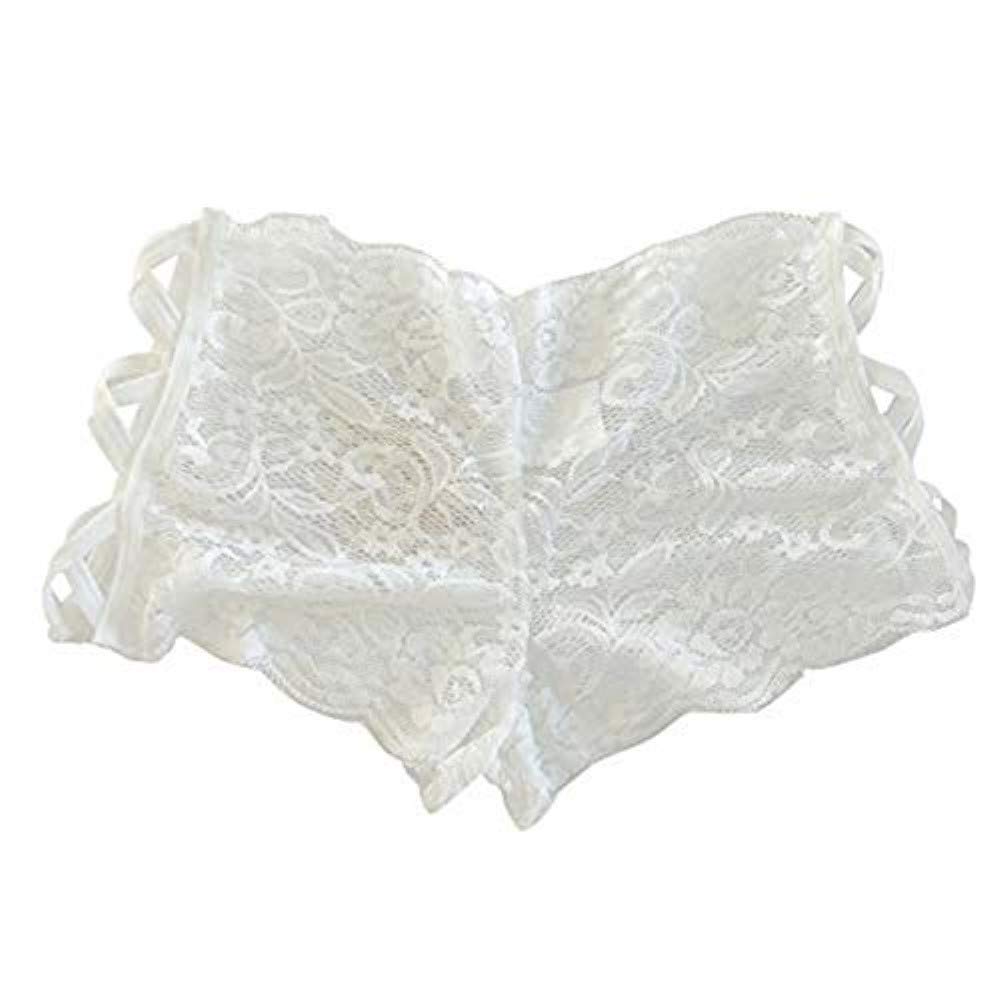 Plus Size Lingerie for Women - Sexy Lace Hollow Out Panties & Erotic Briefs Underwear | Comfortable & Stylish for Date Nights, Special Occasions & Boudoir Photography