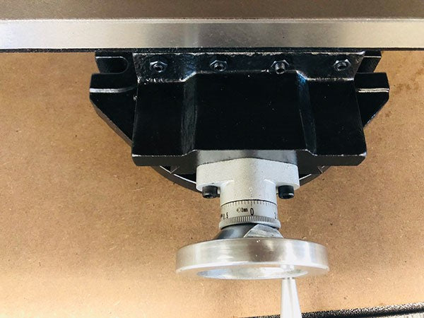 300x140mm Precision Cross Slide Table BM30272 - High Accuracy Linear Motion for CNC, Milling & Drilling Machines - Perfect for DIY Projects & Industrial Use