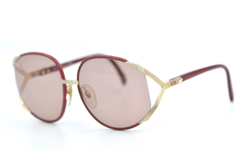 Christian Dior 2250 30 Sunglasses - Luxury Designer Shades for Women | Perfect for Summer, Beach & Fashion Outfits