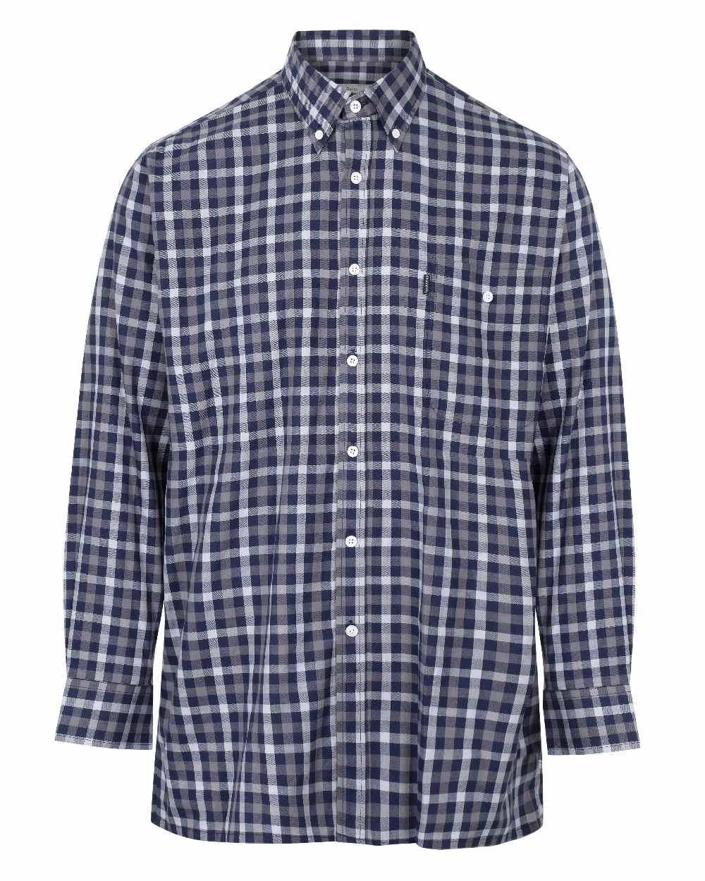 Navy Check
