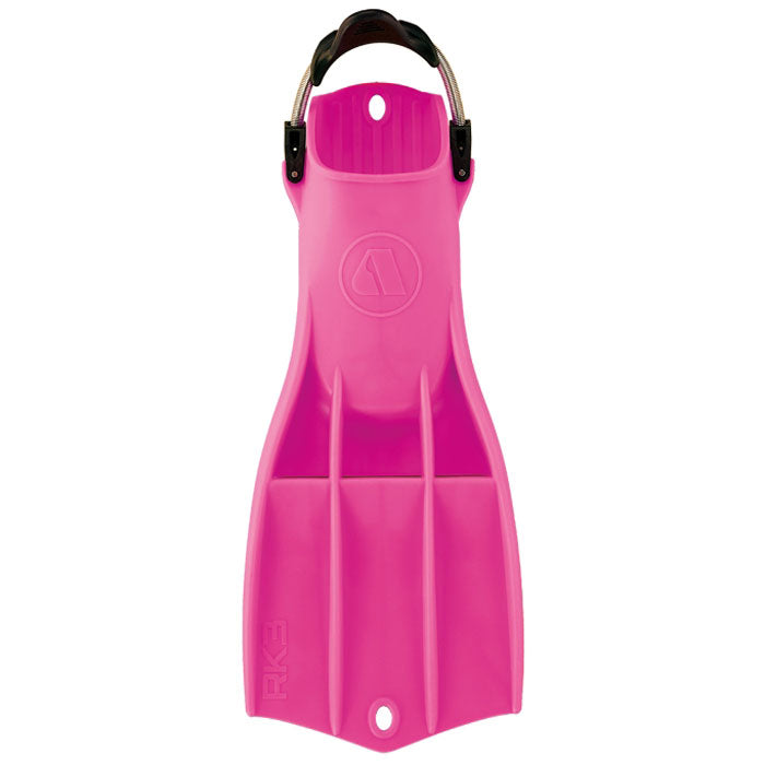 Apeks RK3 Pink Scuba Diving Fins - Lightweight & Comfortable for Snorkeling, Freediving, and Underwater Photography