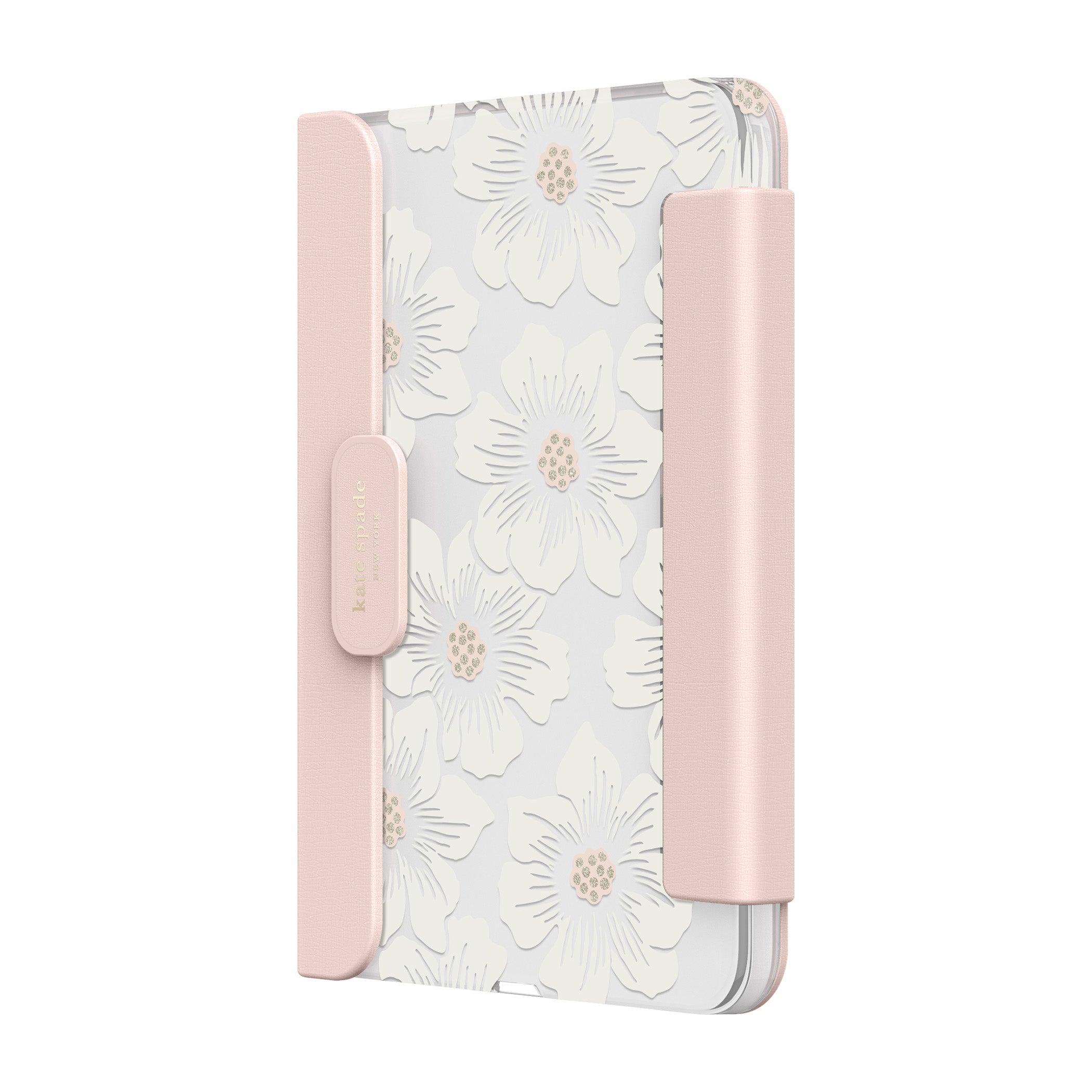 Kate Spade New York Protective Folio Case for iPad Mini 6 (7.9 Inch) - Stylish & Durable Cover with Auto Sleep/Wake - Perfect for Work, Travel & Everyday Use