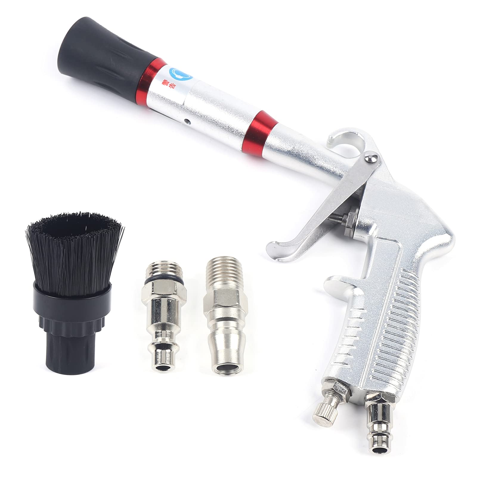 DNYSYSJ High Pressure Car Cleaning Gun - Air Blow Tool for Interior Detailing & Dusting