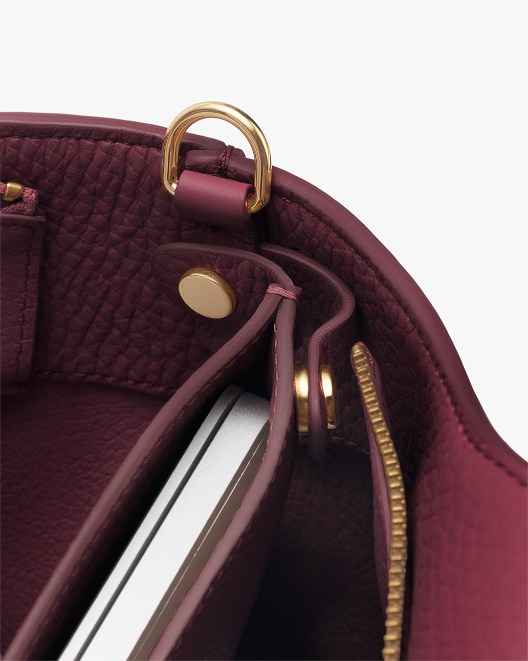 16 Inch System Zipper Tote Bag - Stylish & Spacious Laptop Tote for Women - Perfect for Work, Travel & Everyday Use