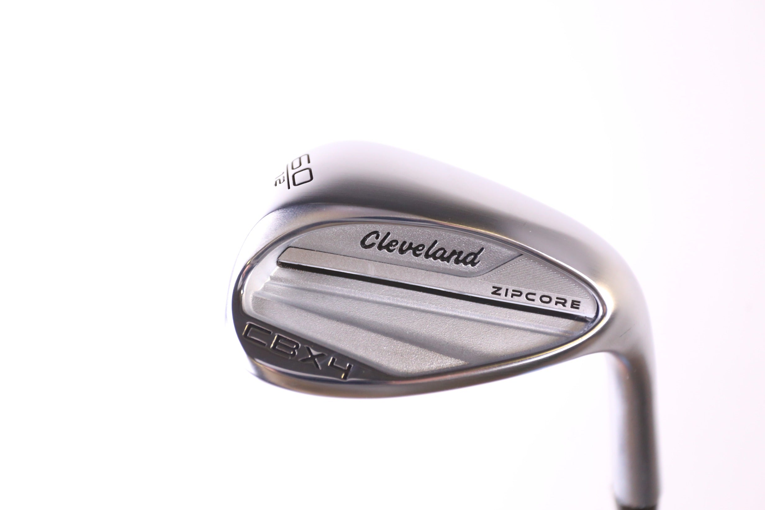 Used Cleveland CBX4 Lob Wedge - Right Handed 60° Stiff Flex Golf Club for Short Game & Bunker Shots