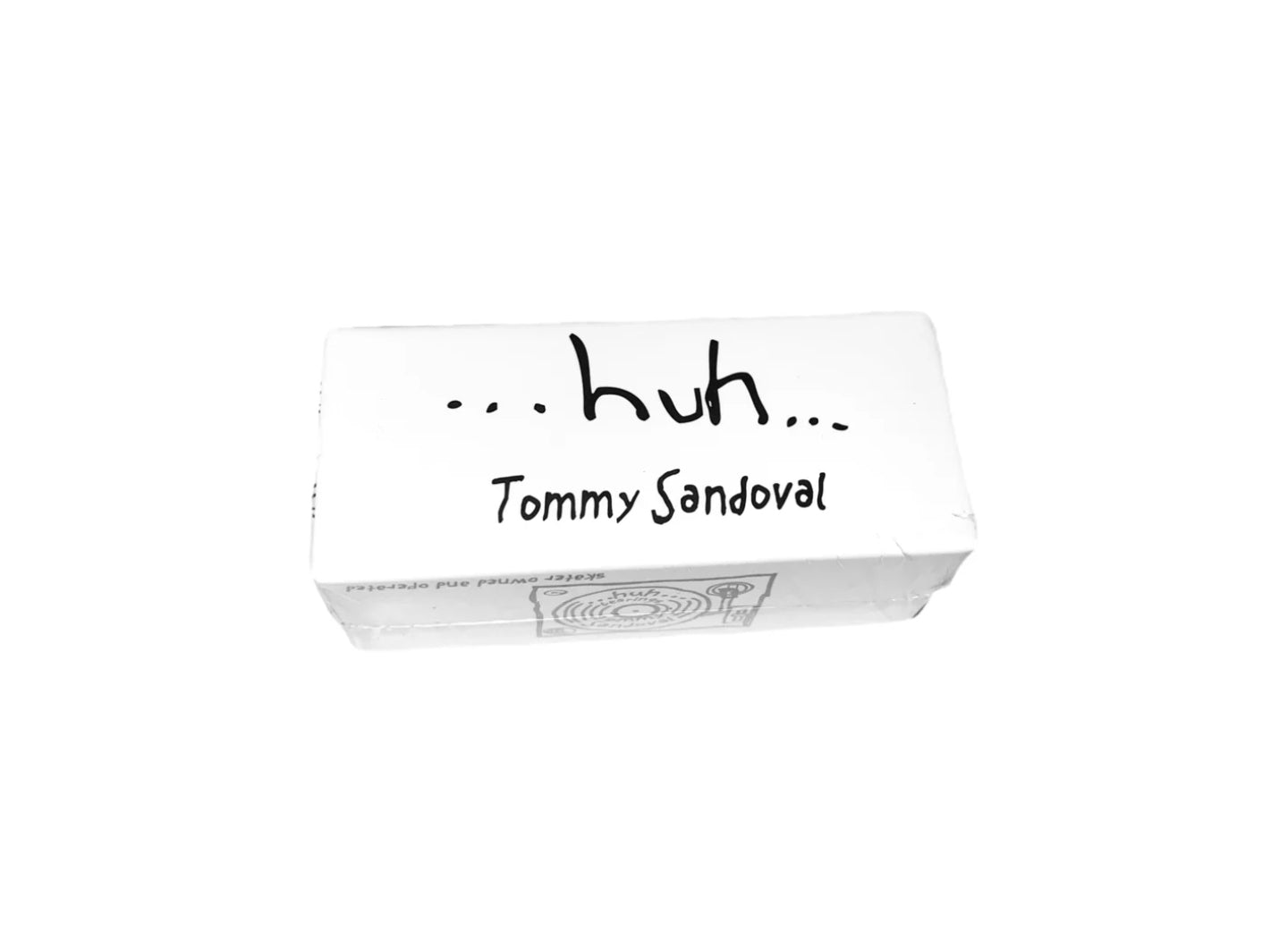 Tommy Sandoval Pro Skateboard Bearings - High Speed ABEC 9 Precision Bearings for Smooth & Fast Riding - Perfect for Street, Park & Vert Skateboarding