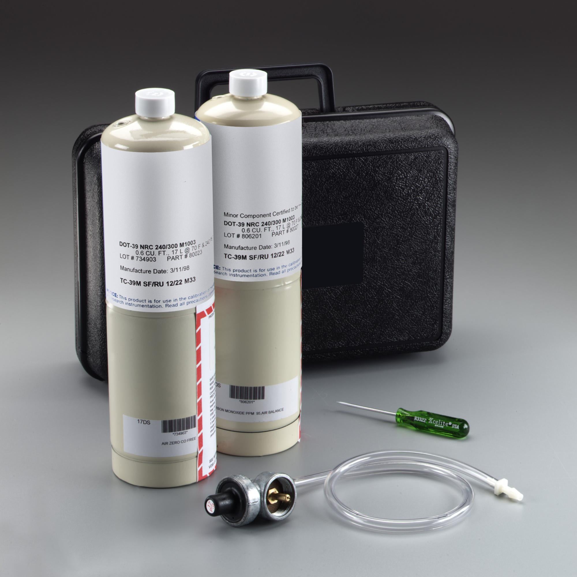 3M 529 04 48 Large Calibration Kit - Professional Tool for Accurate Measurements in Automotive, Aerospace & Industrial Applications