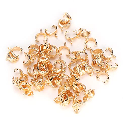 Elegant Metal Hair Braid Clips & Cuffs - Stylish Hair Accessories for Braids, Ponytails & Updos | Perfect for Weddings, Parties & Daily Wear