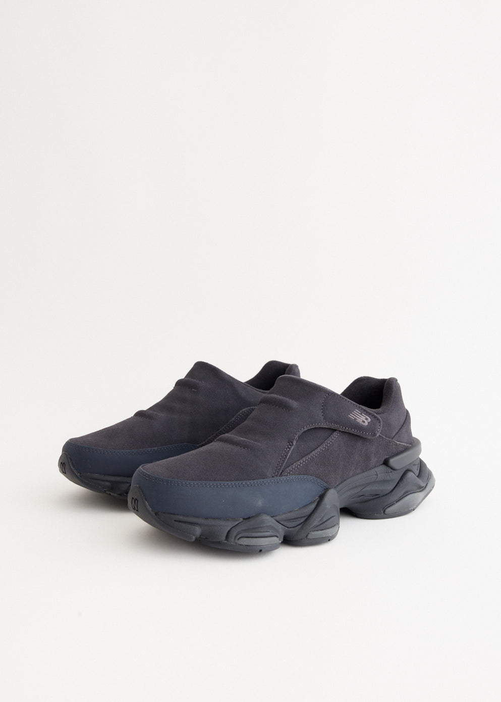 8040 'Black Navy' Sneakers - Stylish & Comfortable Men's Casual Shoes for Running, Walking & Everyday Wear