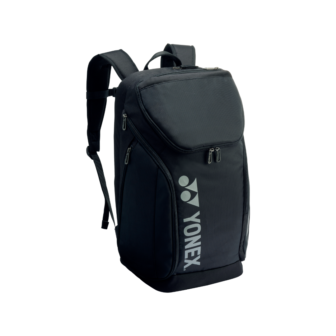 Yonex BAG92412L Pro Badminton Backpack Large - Premium Sports Bag for Tennis, Squash & Badminton Players | Perfect for Training, Competition & Travel
