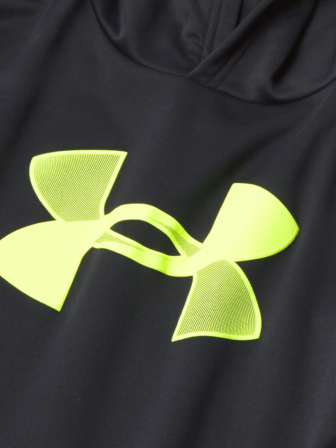 Under Armour Boys' Fleece Hoodie - Warm & Comfortable Pullover for Kids - Perfect for School, Sports & Outdoor Activities