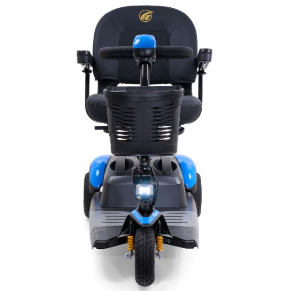Golden Technologies Buzzaround EX 3-Wheel Mobility Scooter GB118 - Lightweight Electric Scooter for Adults & Seniors - Indoor/Outdoor Use for Shopping, Travel & Daily Mobility