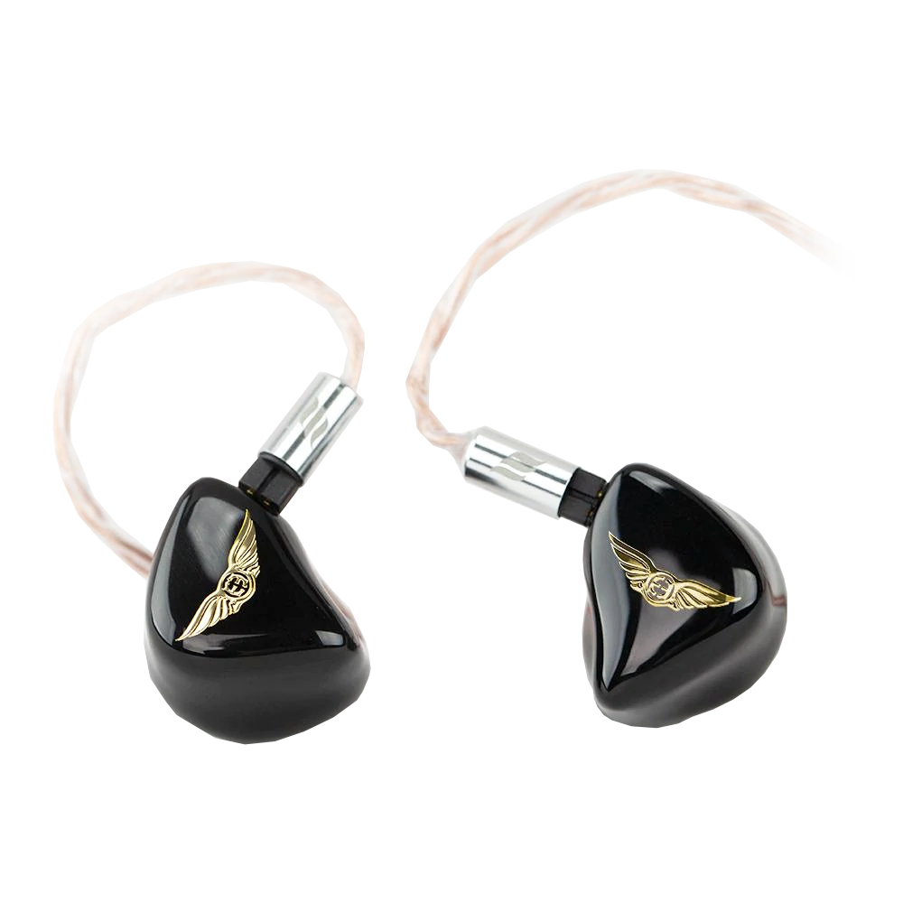 Empire Ears Legend X Universal Fit In-Ear Monitors - Premium Audiophile IEMs for Music Lovers (Open Box) | Perfect for Studio Recording, Live Performances & Critical Listening