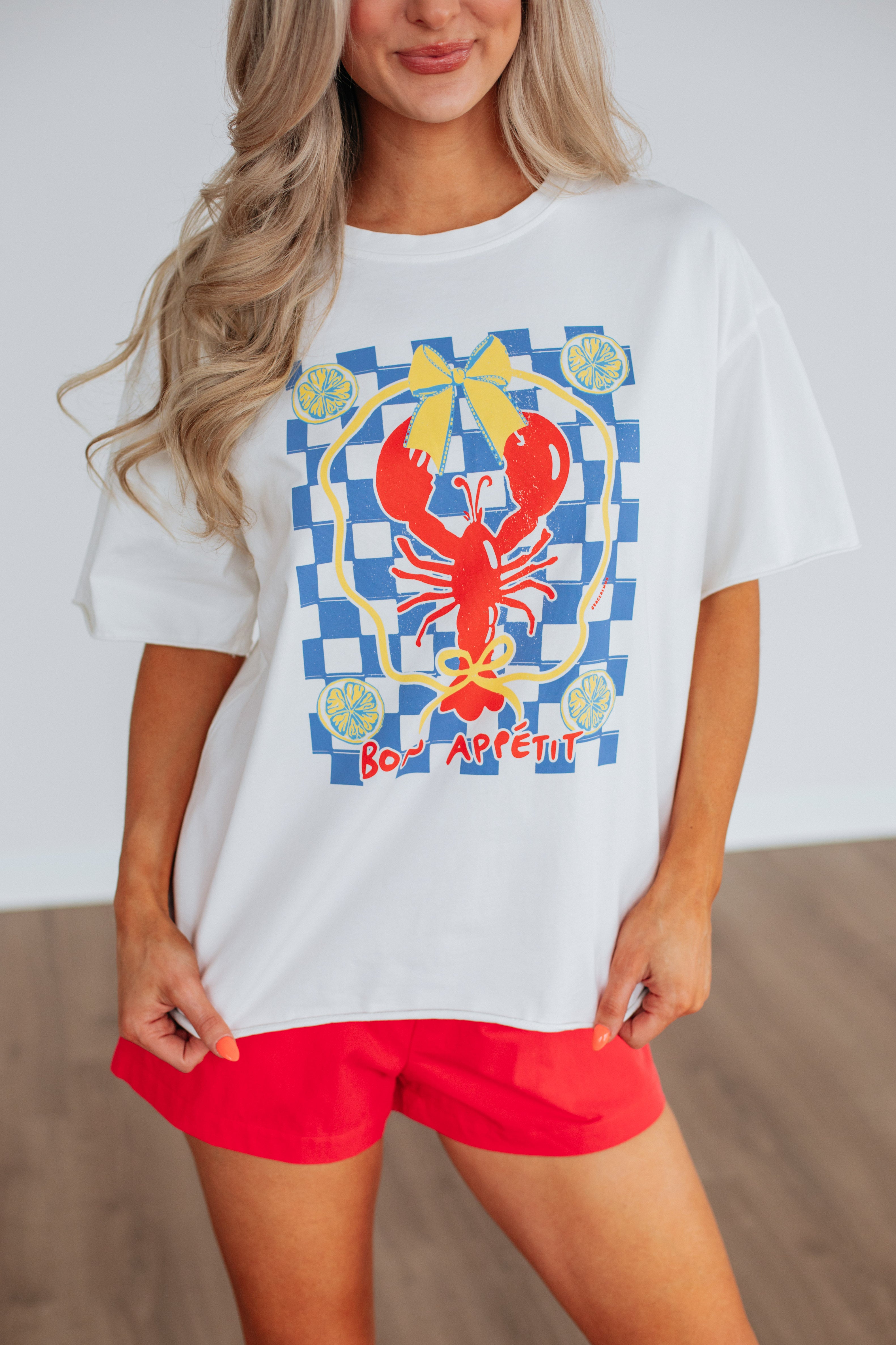 Bon Appetite Graphic Tee - Funny Food Lover T-Shirt for Men & Women - Perfect for Cooking Enthusiasts, Chefs & Restaurant Workers