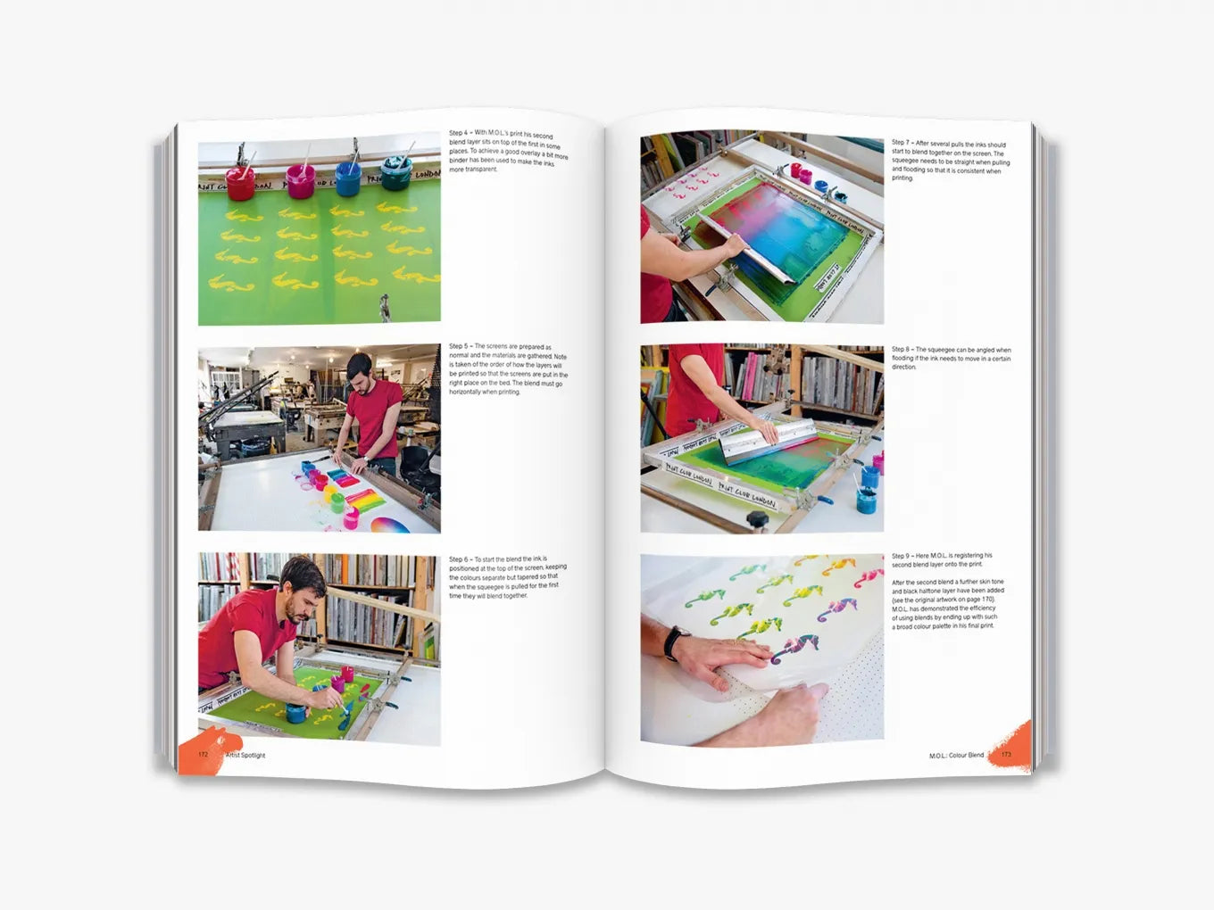 Screenprinting: The Ultimate Studio Guide by Print Club London – Perfect for DIY Artists, Home Studios & Creative Workshops