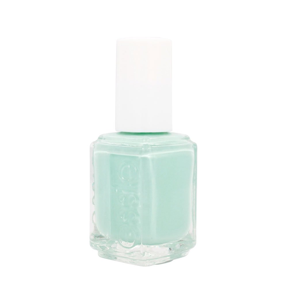 Essie Mint Candy Apple 702 Nail Polish - Winter 2009 Collection | Long-Lasting Chip-Resistant Formula | Perfect for Holiday Parties & Winter Manicures