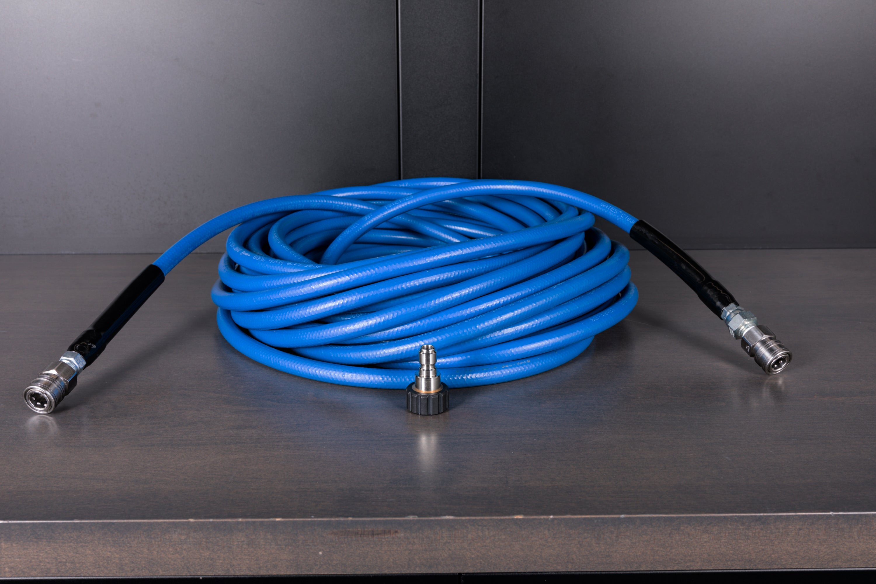 3/8 Inch High Pressure Hose Upgrade Kit V1.0 - Heavy Duty Water Sprayer for Car Washing, Garden Irrigation & Pressure Washer Accessories