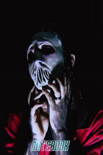 Jay Weinberg Rock Band Notebook - Lined Pages for Writing, School, Work & Home | Perfect Gift for Fans, Thanksgiving & Music Lovers | Journal, Diary & Note Taking