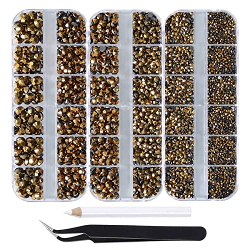 Mine Gold, 5-Sizes