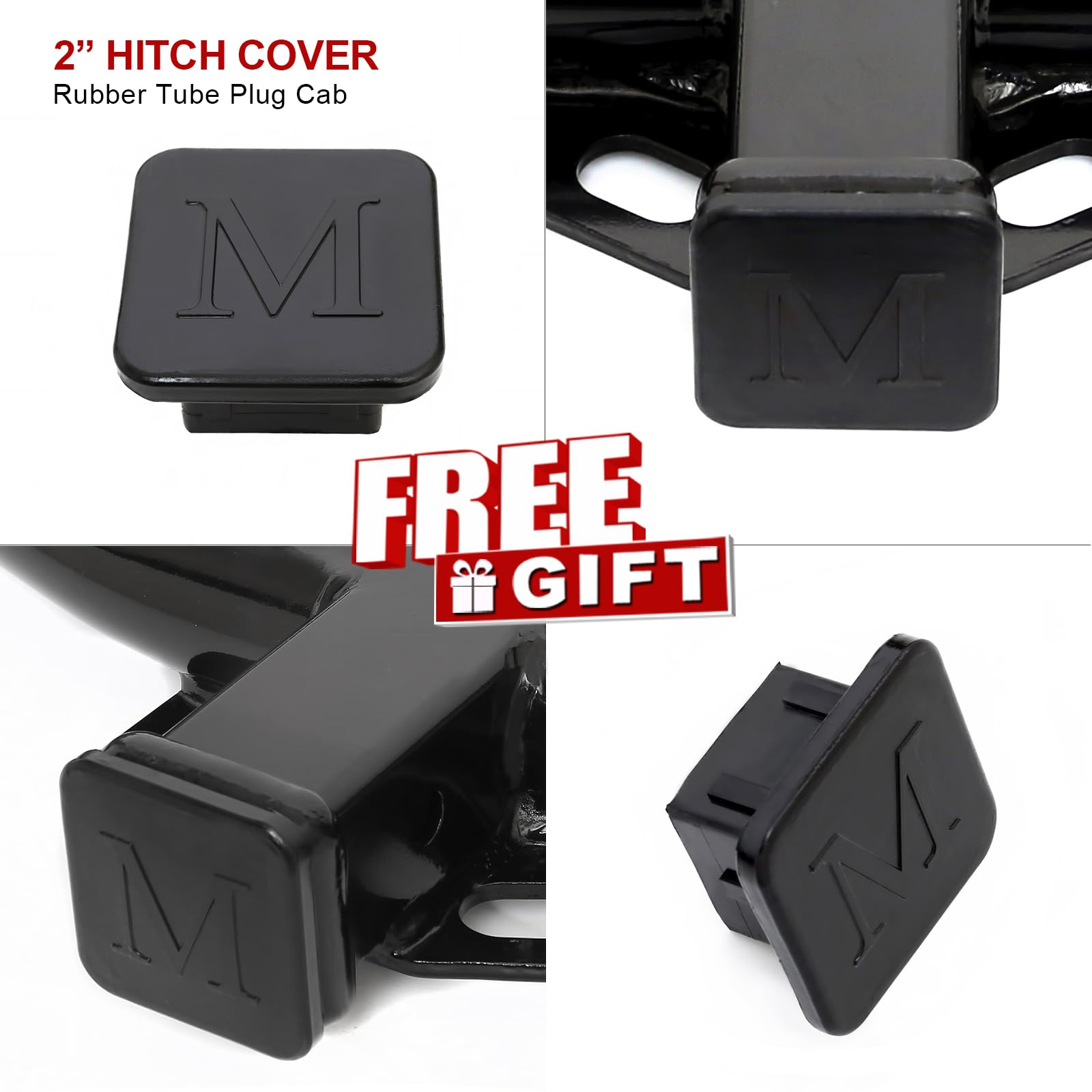 APS Class 3 Rear Towing Hitch Receiver for Chevrolet Express 1500 & GMC Savana 1500 (1996-2014) | Also Fits Chevrolet Express & GMC Savana 2500/3500 (1996-2025) | Heavy-Duty Trailer Hitch for Secure Towing & Hauling | Perfect for Camping, Boating & Work Trailers