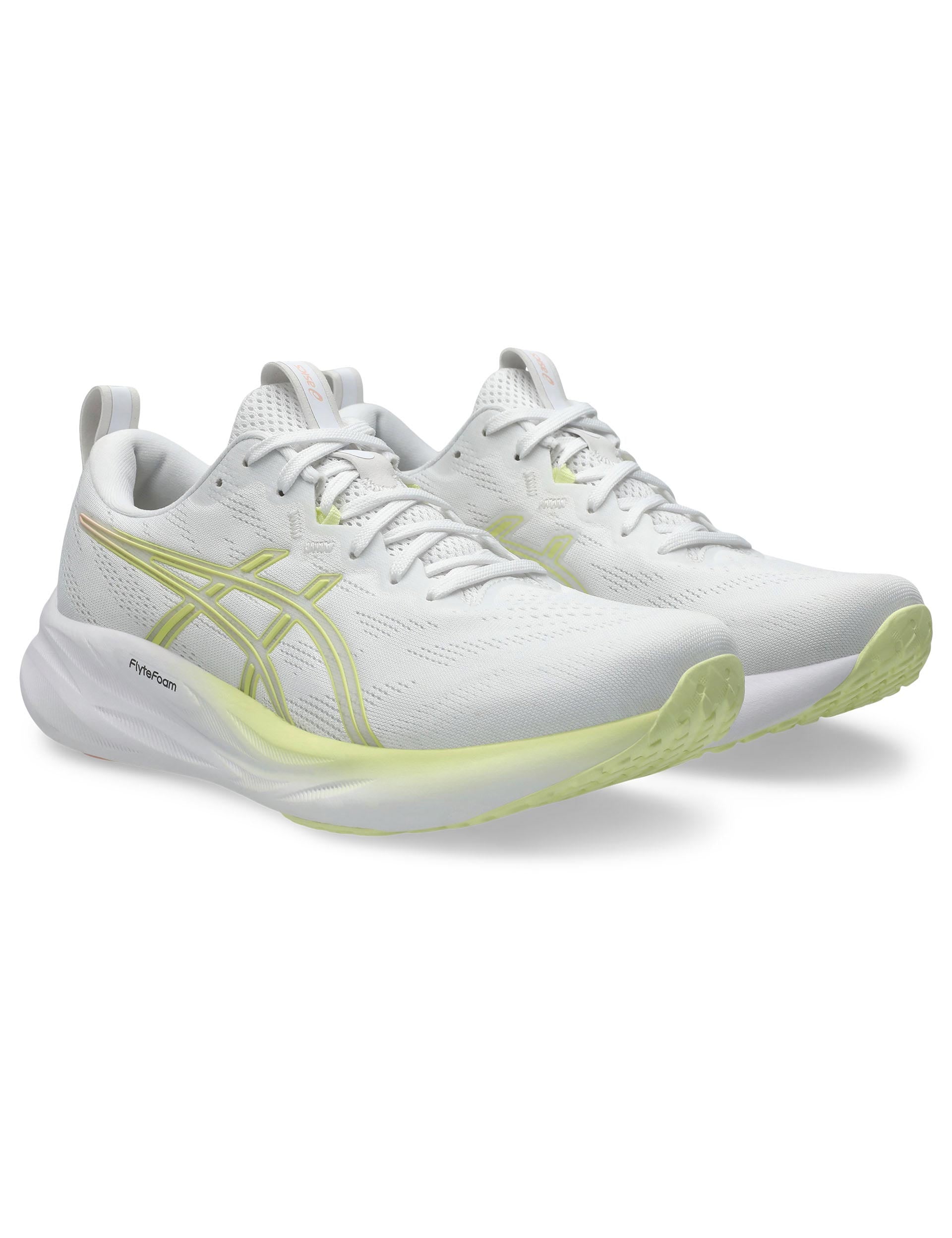 ASICS Gel Pulse 16 Running Shoes for Men - Mineral Beige/Cream | Lightweight Cushioned Sneakers for Jogging, Gym Workouts & Daily Walking