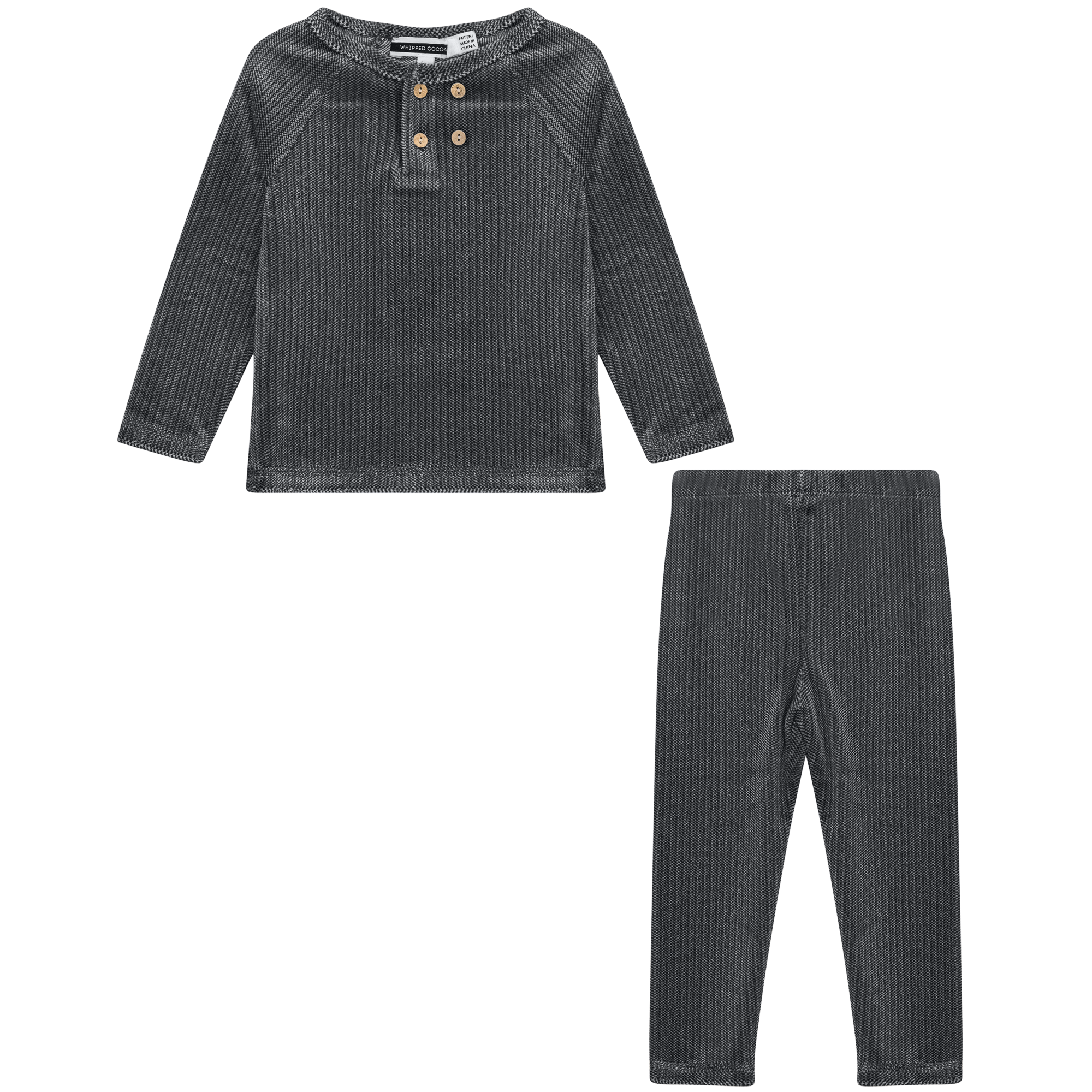 Velour 2-Piece Lounge Set for Women - Soft & Comfortable Tracksuit - Perfect for Home, Yoga, and Casual Wear