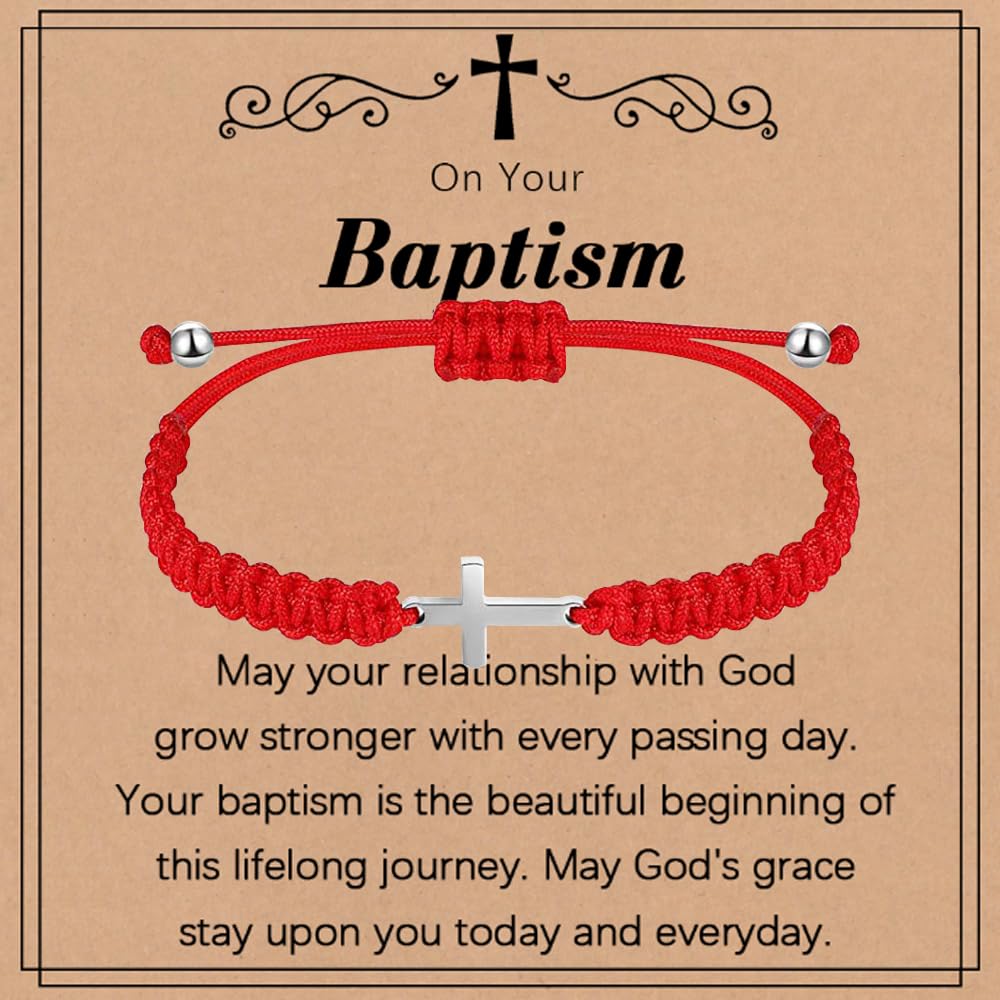 Best Baptism Gifts for Boys - Personalized Christening Presents for Baby Boys - Perfect for Church Ceremonies & Religious Celebrations