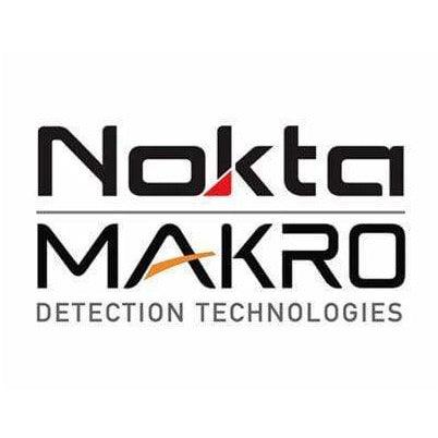 Nokta 8 x 12 T21 Search Coil for Jeohunter 3D Metal Detector - Waterproof Coil for Treasure Hunting, Gold Prospecting & Relic Recovery
