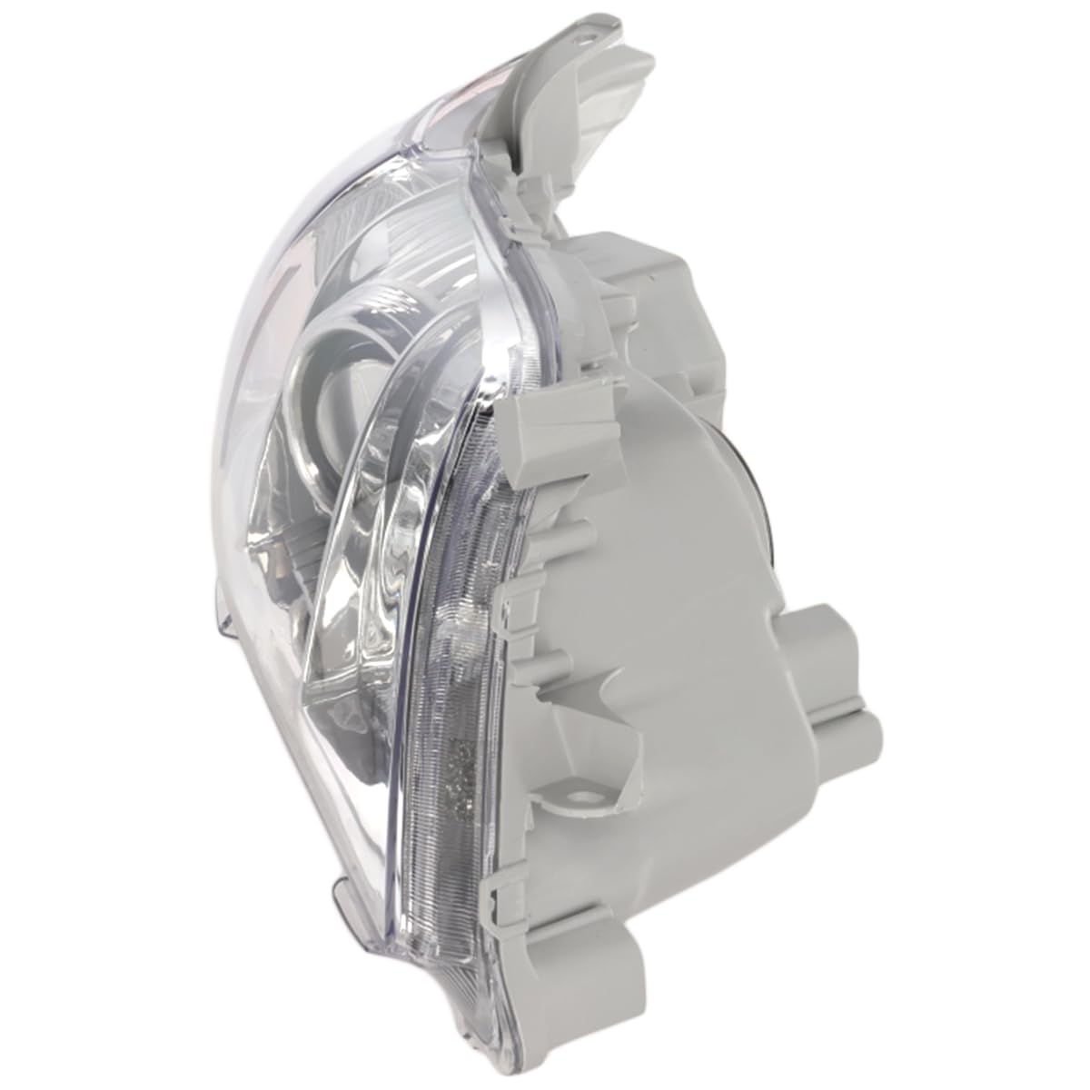 Toyota Camry 07-09 Right Headlight Assembly Replacement - Compatible with Base/CE/LE/XLE Models - OEM Quality Lens & Housing - Perfect for Night Driving & Vehicle Restoration
