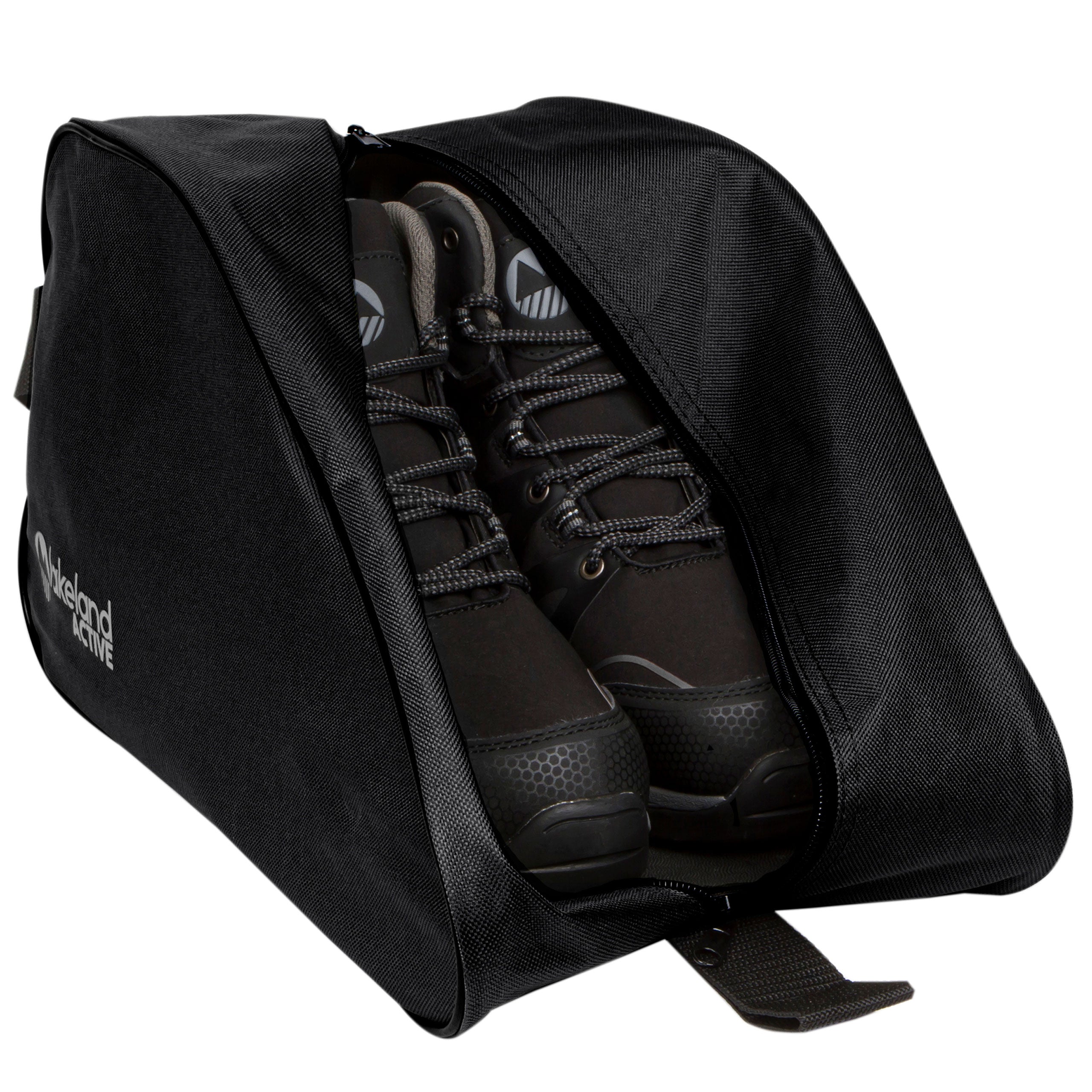 Waterproof Boot Bag for Women & Men - Durable & Lightweight Hiking Shoe Storage - Perfect for Travel, Camping & Outdoor Adventures