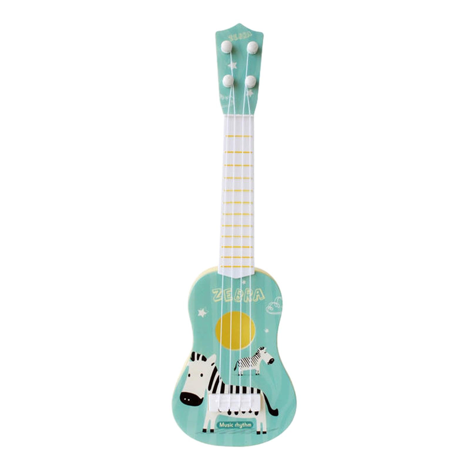 **Best Kids Ukulele Toy with 4 Strings - Educational Musical Instrument for Children & Beginners - Perfect for Preschool Learning & Playtime Fun**