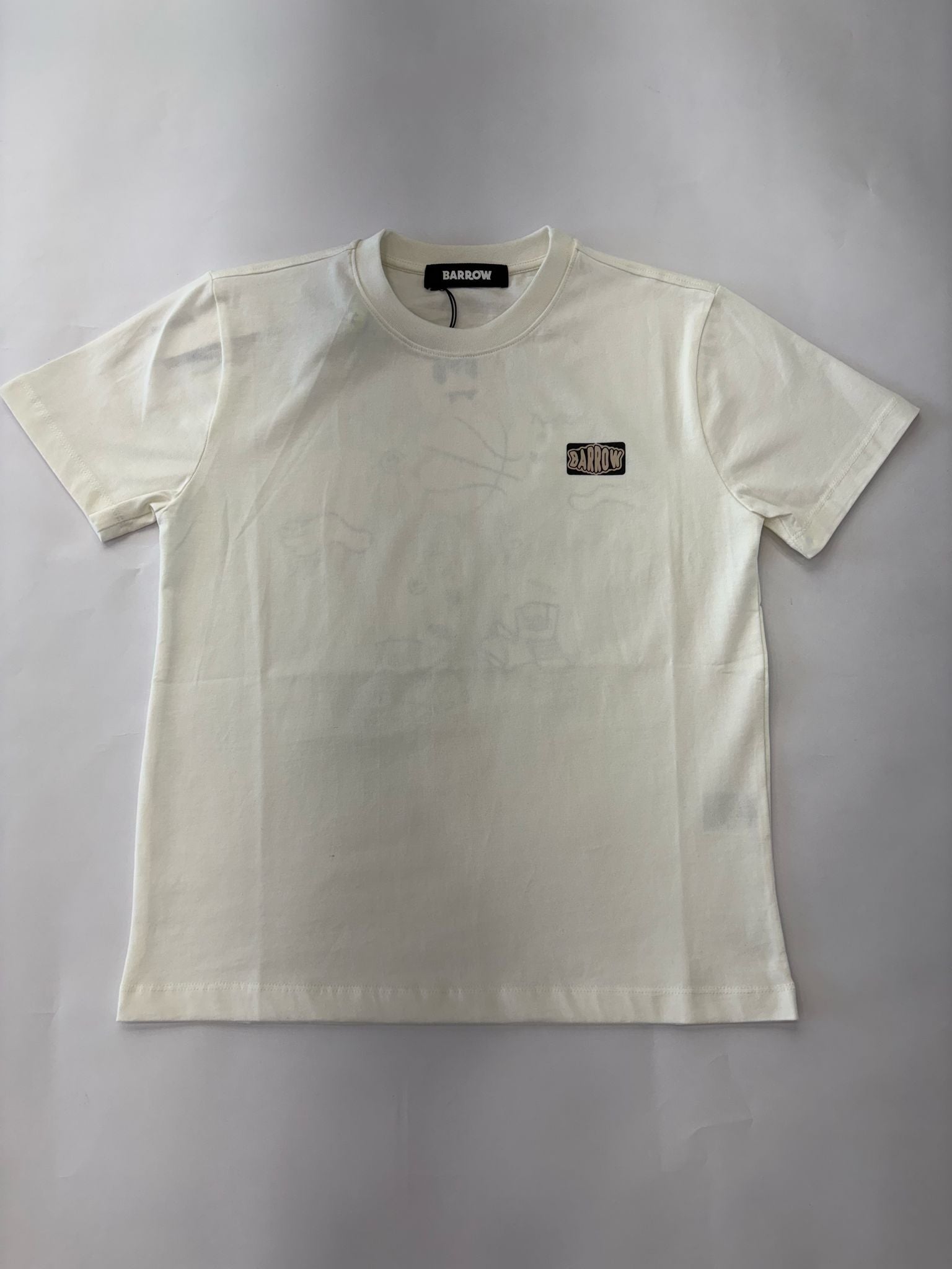 BARROW Premium Jersey T-Shirt for Men & Women - Comfortable Cotton Tee for Casual Wear, Gym, and Everyday Outfits