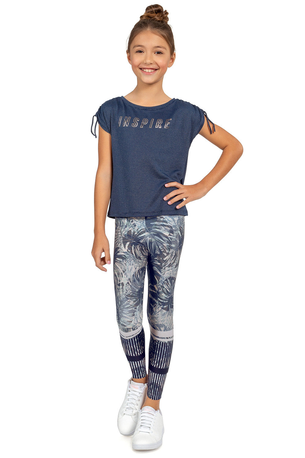 Intensity Kids Blouse for Girls - Stylish & Comfortable Children's Top for School, Parties & Everyday Wear