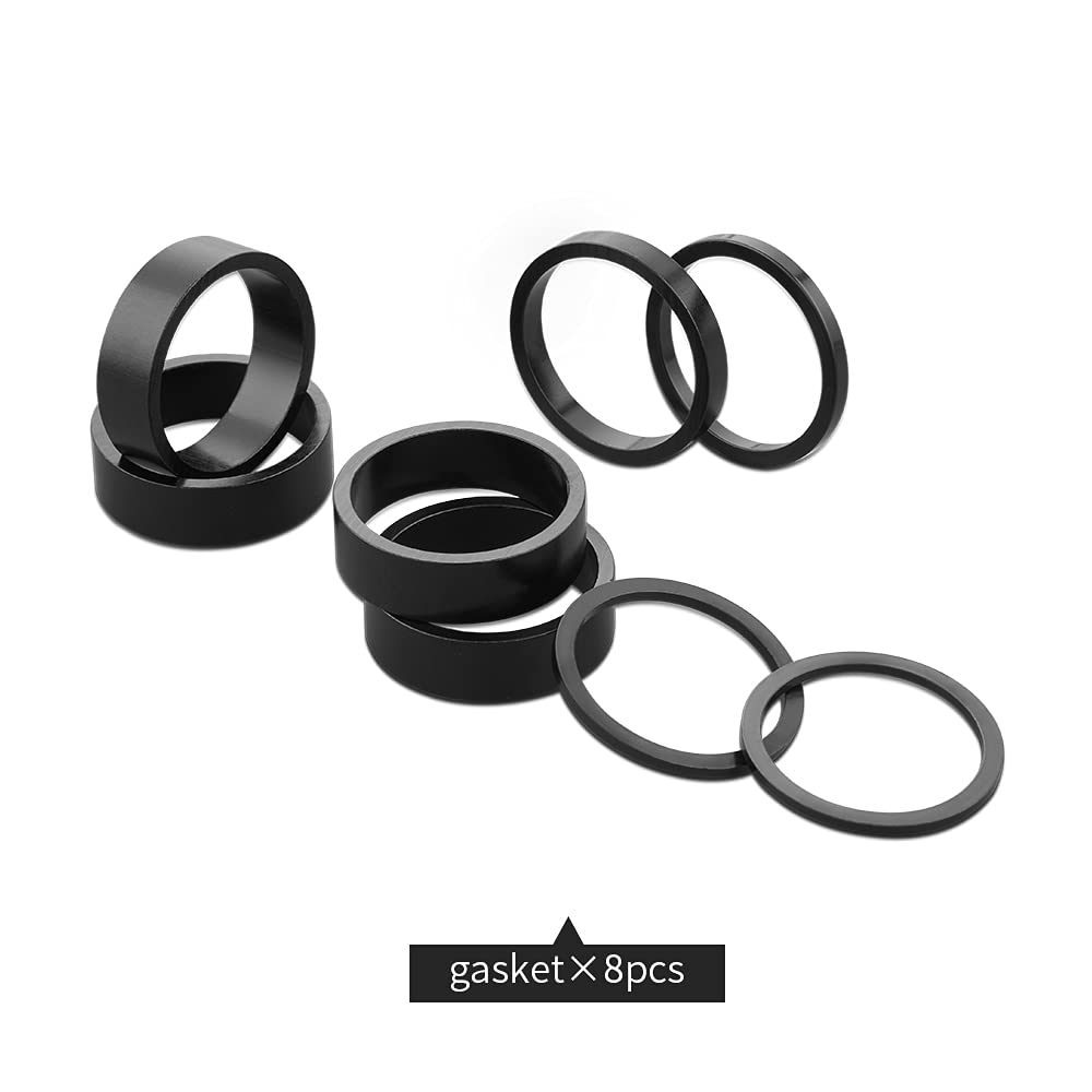 Carbon Fiber Bicycle Headset Spacer 1-1/8