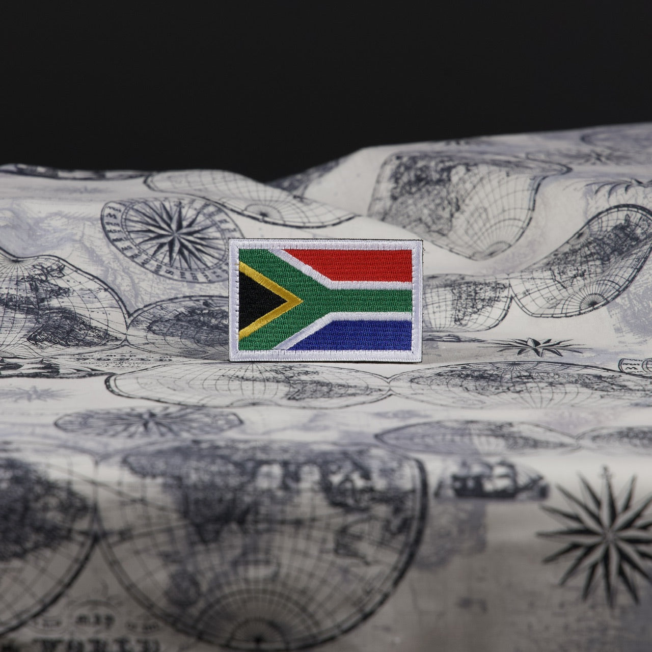 South African Flag - Premium Quality Polyester National Flag for Outdoor & Indoor Use - Perfect for Sports Events, National Holidays & Home Decor