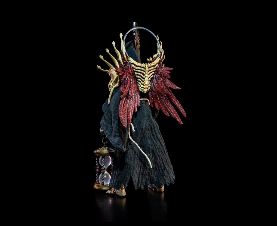 Mythic Legions Necronominus Maxillius the Harvester Action Figure - Collectible Fantasy Warrior for Display & Role-Playing Games