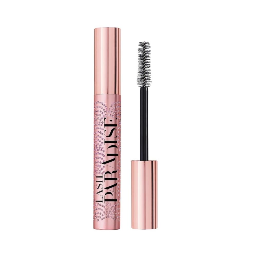 Lash Paradise Limited Edition Mascara - Lengthening & Volumizing Mascara 6.4ml for Dramatic Lashes | Perfect for Date Night & Special Occasions