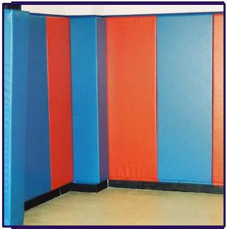 6-Foot Tall Wood Backed Corner Padding with 6 Sides - Heavy Duty Edge Protector for Walls, Furniture & Sharp Corners - Perfect for Home, Office & Gym Safety