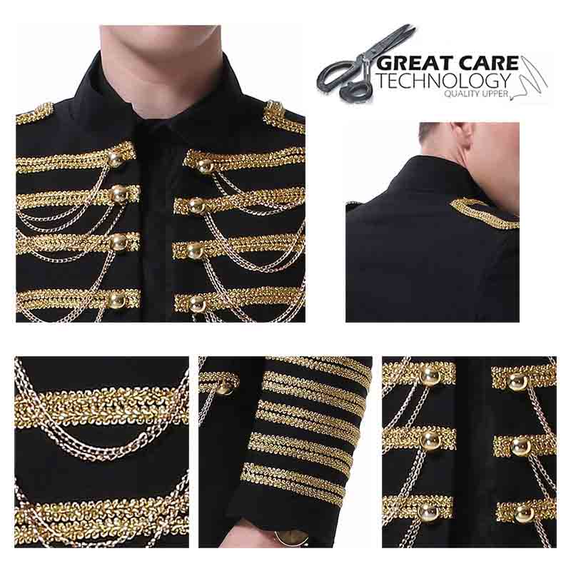 2 Piece Black Luxury Suit Slim Fit Stylish Suit for Men - Formal Business Attire, Wedding & Special Occasions