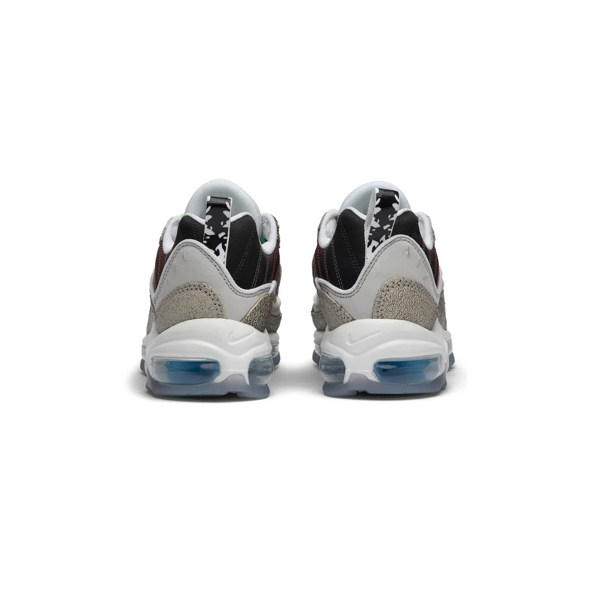 Nike Air Max 98 'La Mezcla' Retro Sneakers (2019 Release) - Men's Running Shoes for Casual Wear & Street Style Fashion