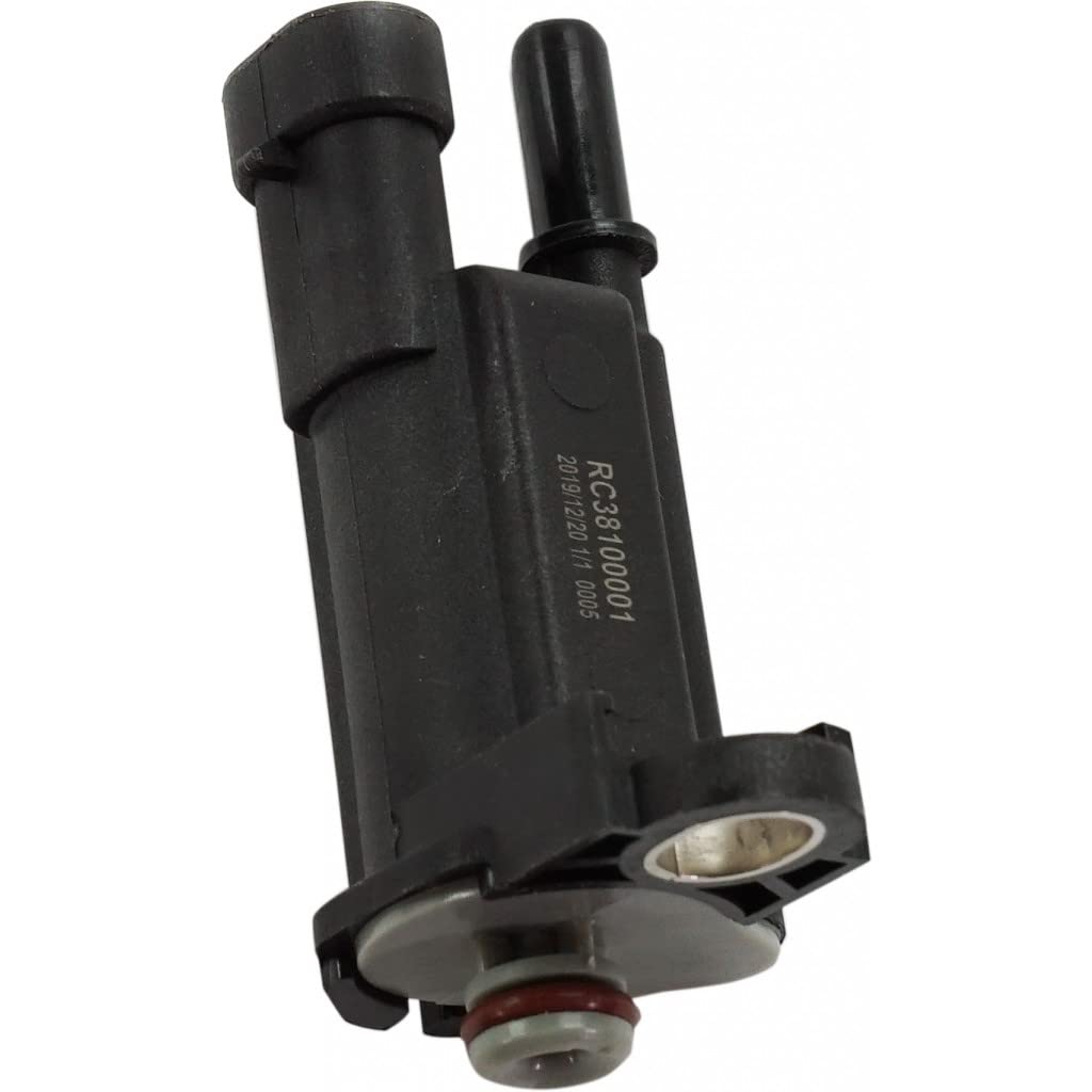 2005-2009 Chevy Equinox Vapor Canister Purge Solenoid - Blade Terminal Type, Female Connector with 2 Male Terminals (Part #12573220) | Replacement for Fuel Emission System | Perfect for DIY Auto Repair & Maintenance