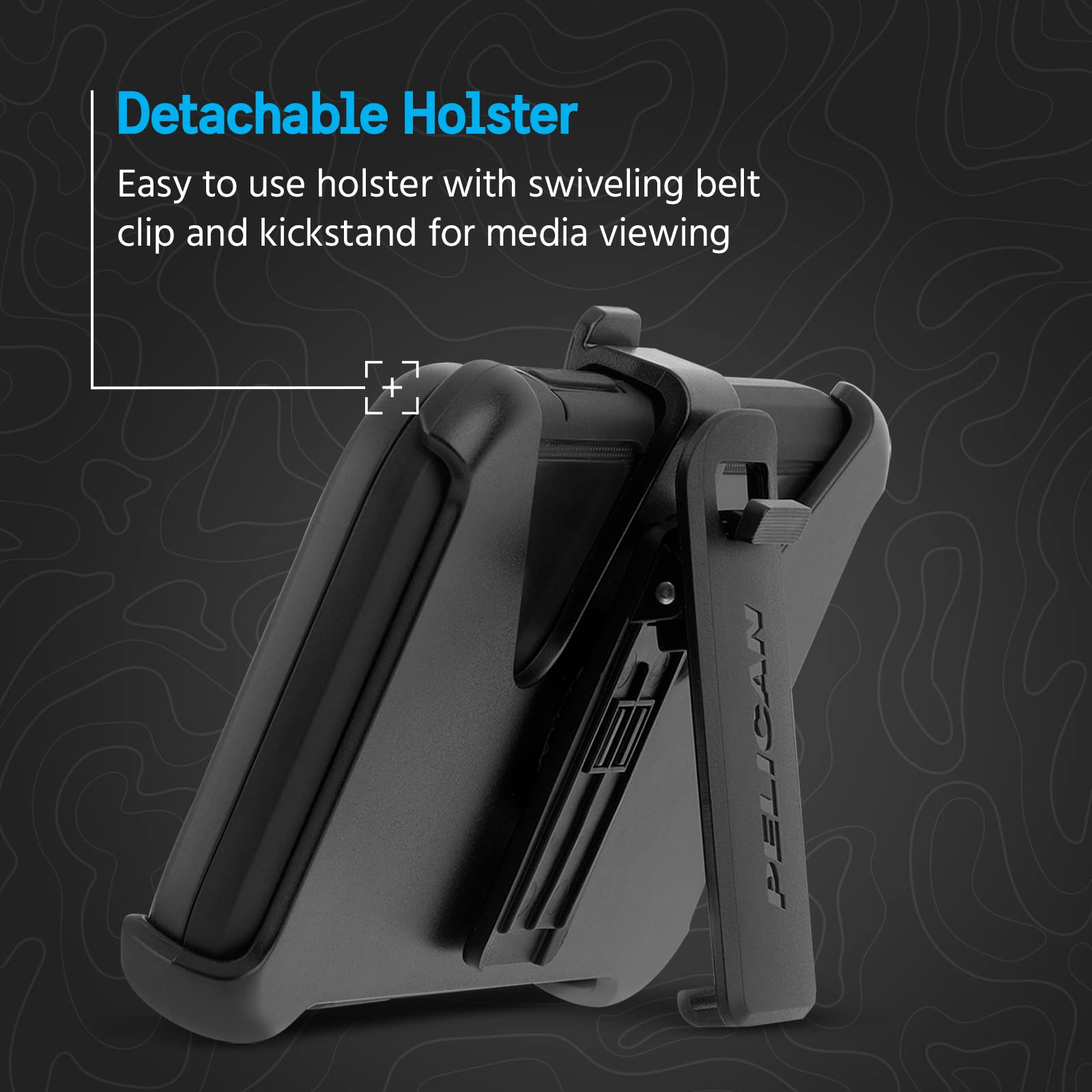 Pelican Voyager Series iPhone 14 Pro Case 6.1