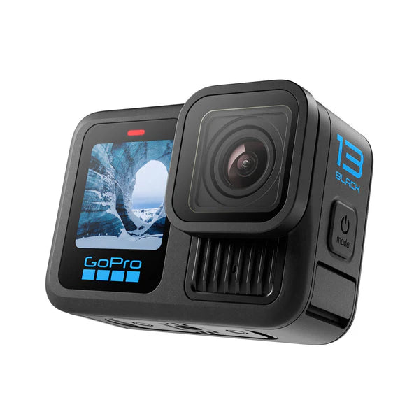 GoPro Hero 13 Creator Edition - 4K Action Camera with Waterproof Design & HyperSmooth Stabilization - Perfect for Vlogging, Travel Adventures, and Extreme Sports Recording
